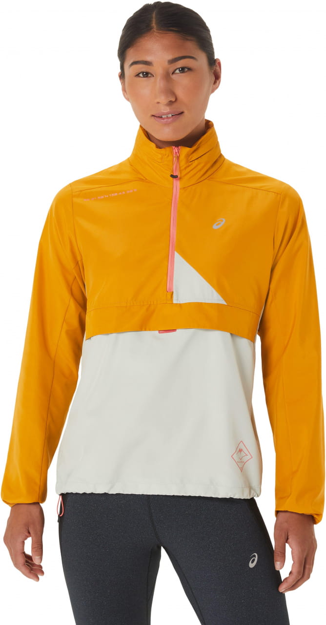 Jachetă de alergare pentru femei Asics Fujitrail Anorak