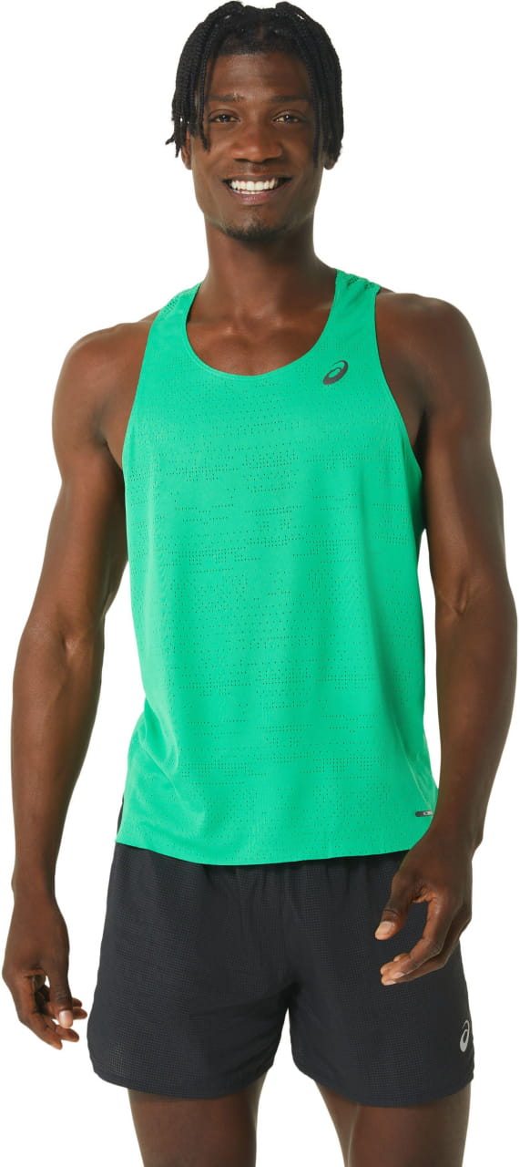 Camiseta de tirantes de running para hombre Asics Ventilate Actibreeze Singlet