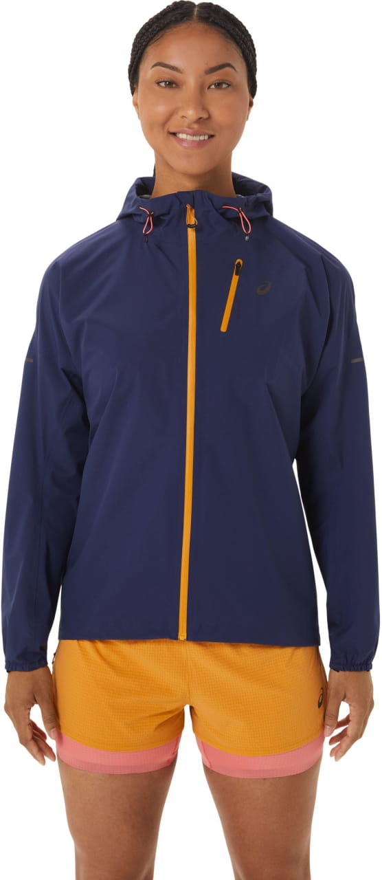 Jachetă de alergare pentru femei Asics Fujitrail Waterproof Jacket