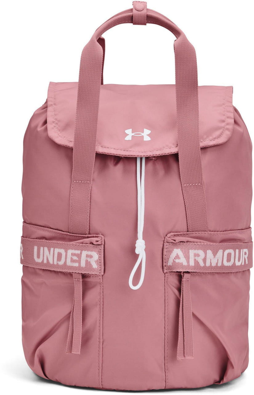 Unisex szabadidős hátizsák Under Armour Favorite Backpack-PNK