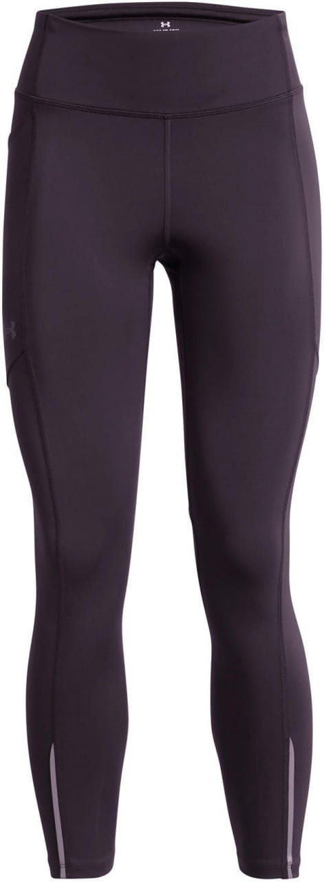  UA SpeedPocket Ankle Tight-BLK - leginy běžecké