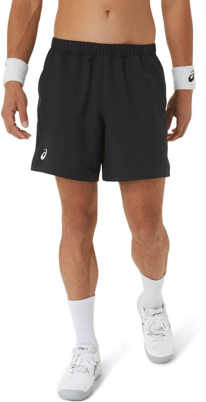 Pantalones cortos de tenis para hombre Asics Men Court 7In Short