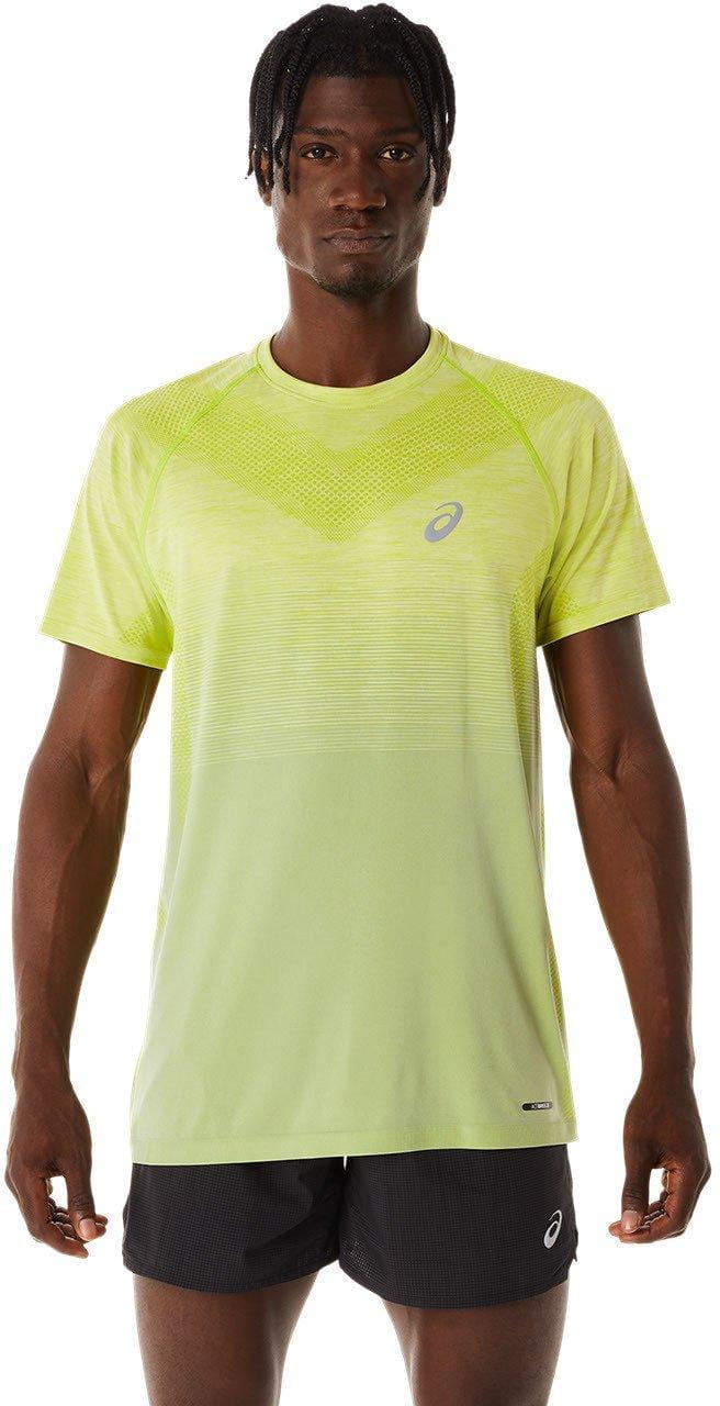 Camiseta de running para hombre Asics Seamless SS Top