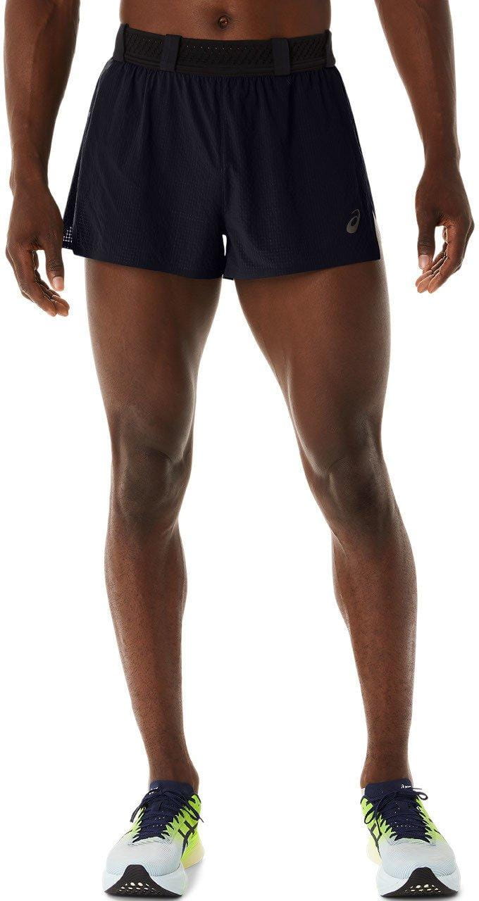 Pantaloni scurți de alergare pentru bărbați Asics Metarun Split Short