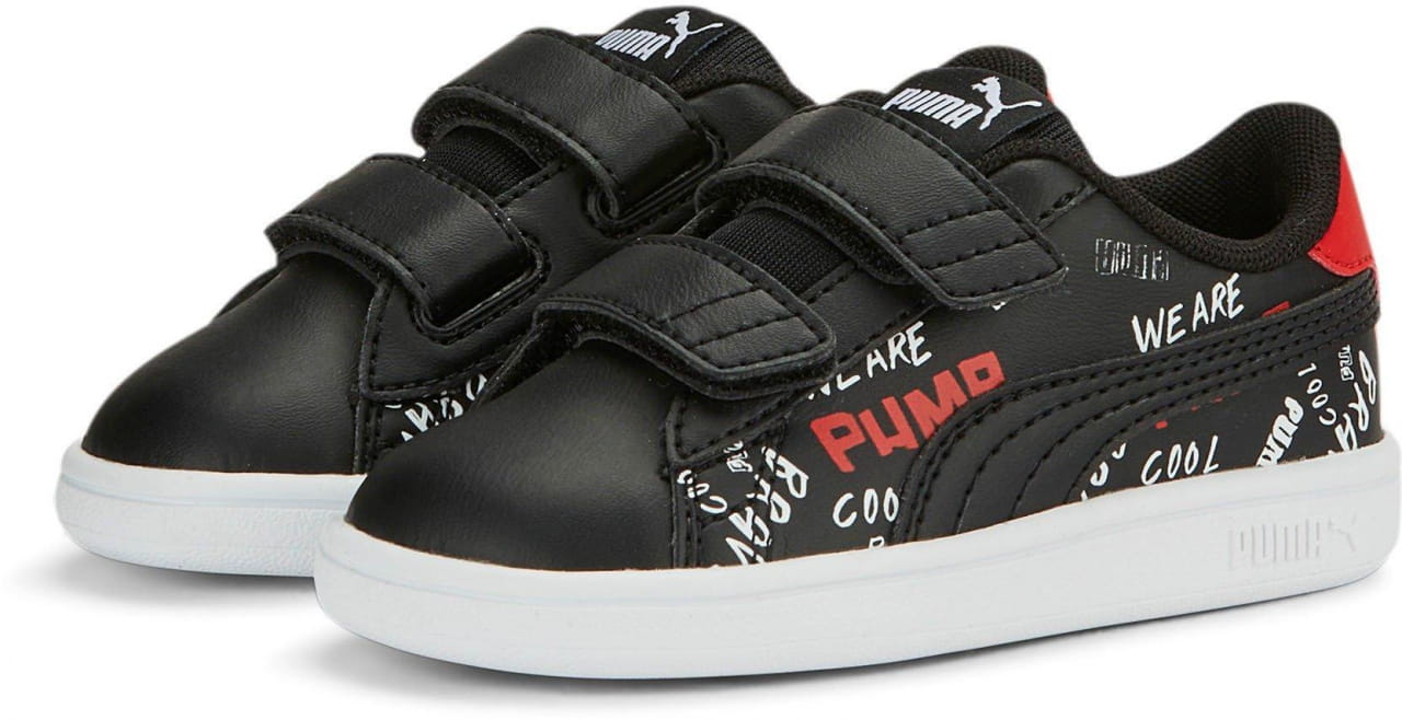 Detská obuv na voľný čas Puma Smash V2 Brand Lovevinf