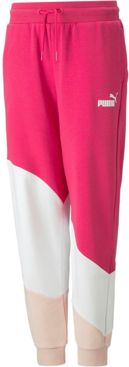 Sporthosen für Kinder Puma Power Colorblock Pants