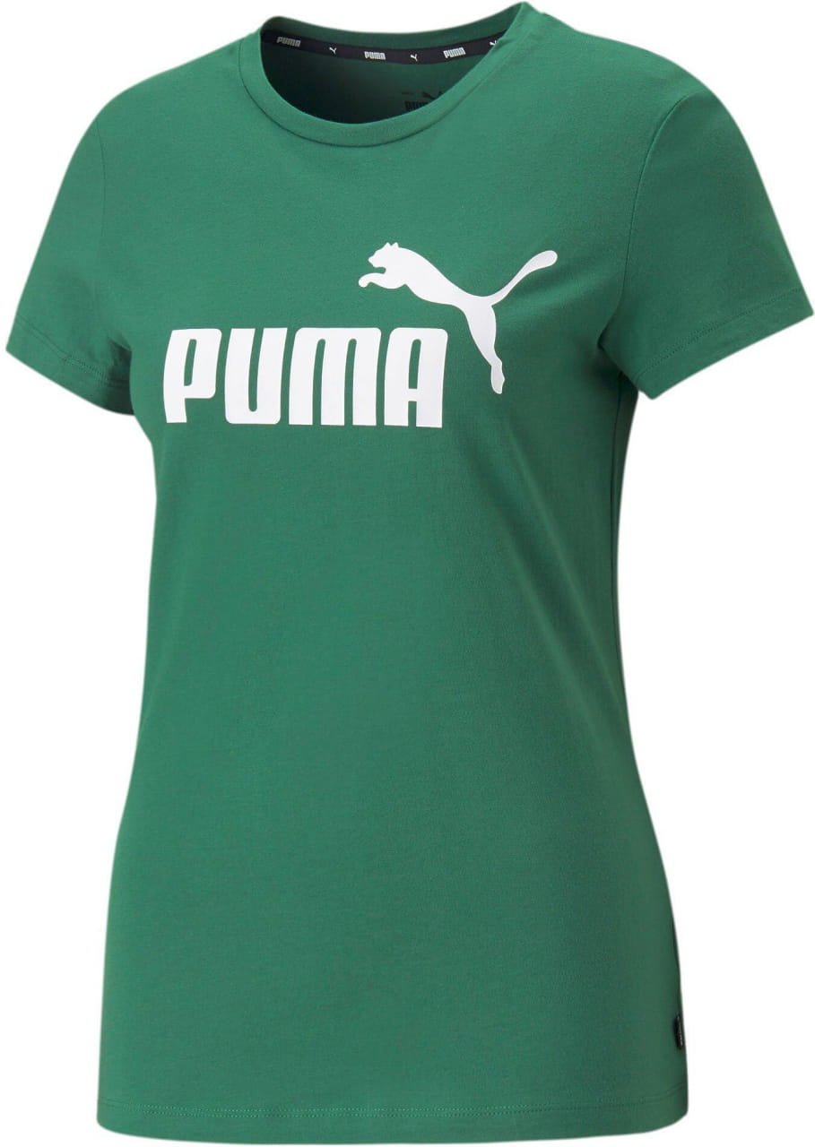 Dámske športové tričko Puma Ess Logo Tee
