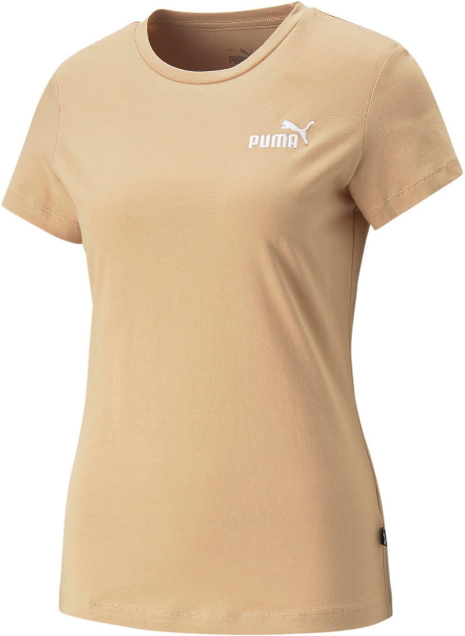 Sporthemd für Frauen Puma Ess+ Embroidery Tee