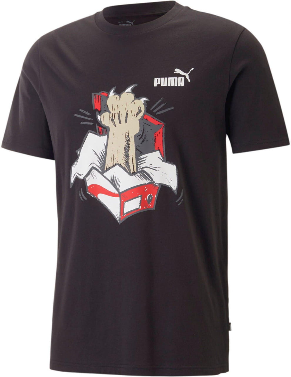 Sporthemd für Männer Puma Graphics Sneaker Tee