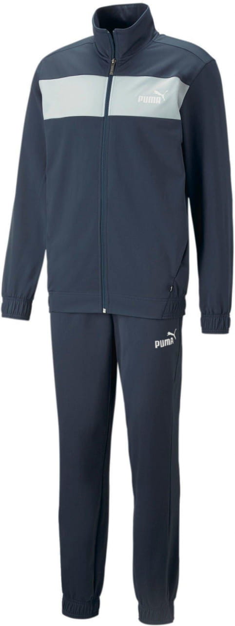 Equipación deportiva masculina Puma Poly Suit