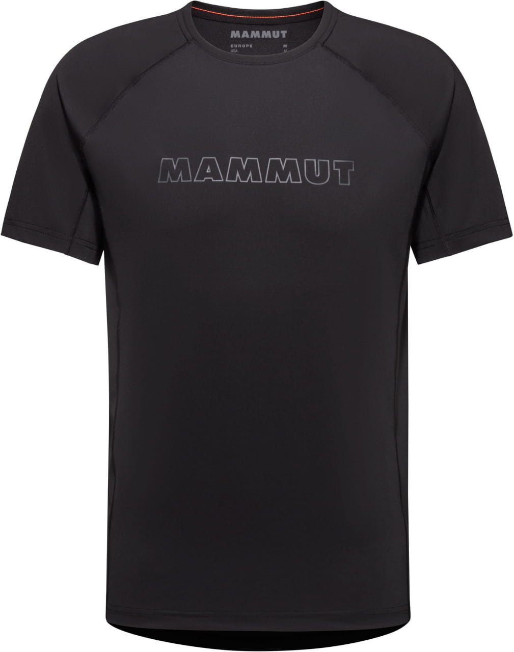 Pánske športové tričko Mammut Selun FL T-Shirt Men Logo