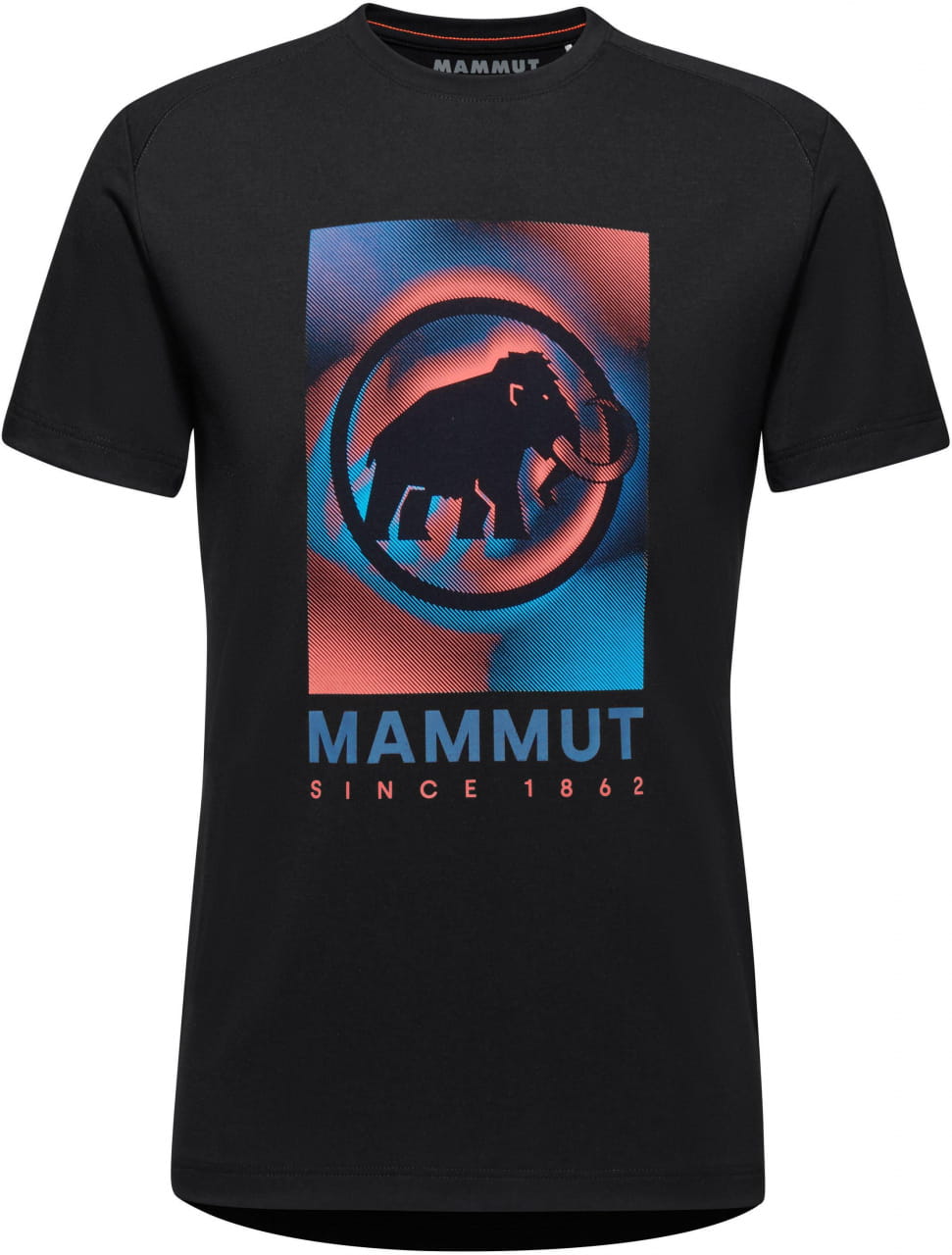 Camicia sportiva da uomo Mammut Trovat T-Shirt Men