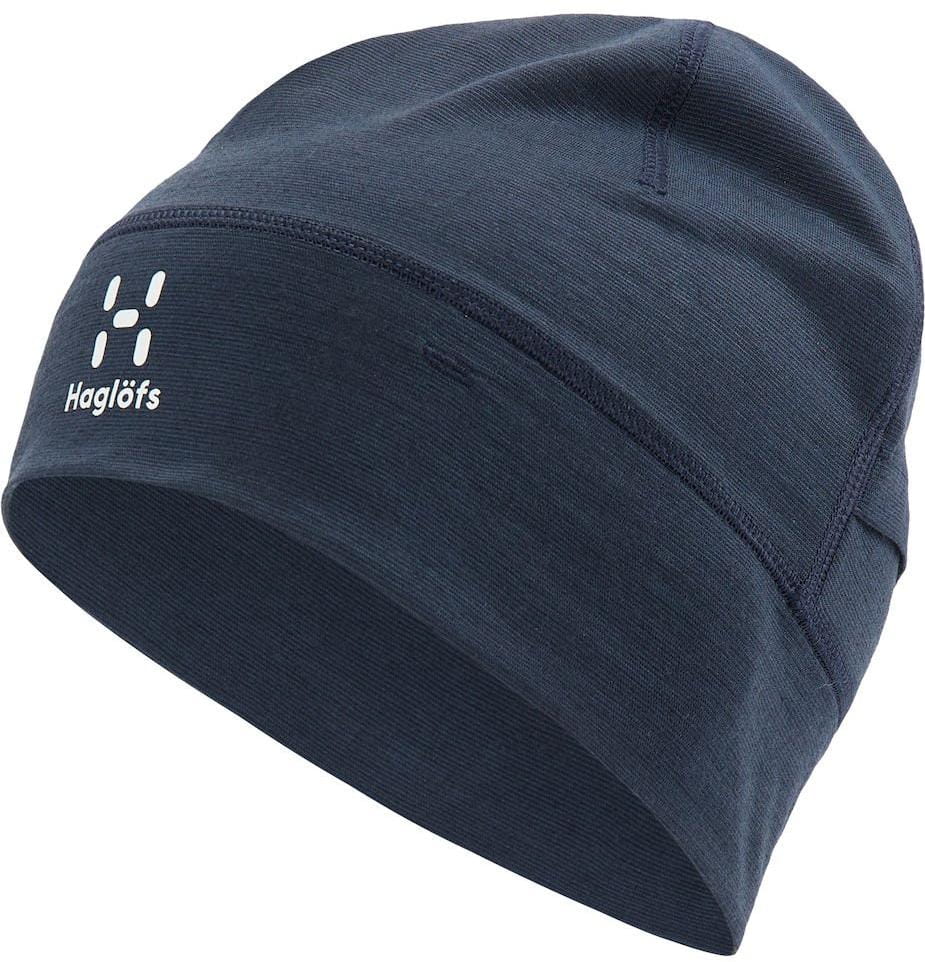 Unisexová sportovní čepice Haglöfs Čepice Pioneer helmet tmavě modrá