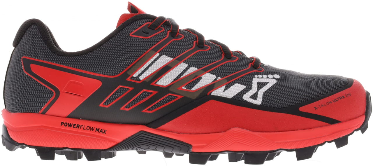 Pantofi de alergare pentru bărbați Inov-8  X-TALON ULTRA 260 M (S) black/red