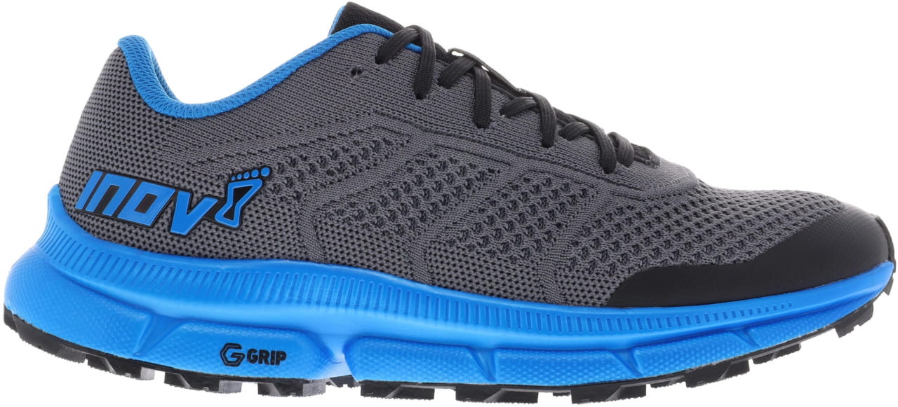 Moški tekaški čevlji Inov-8  TRAILFLY ULTRA G 280 M (S) grey/blue