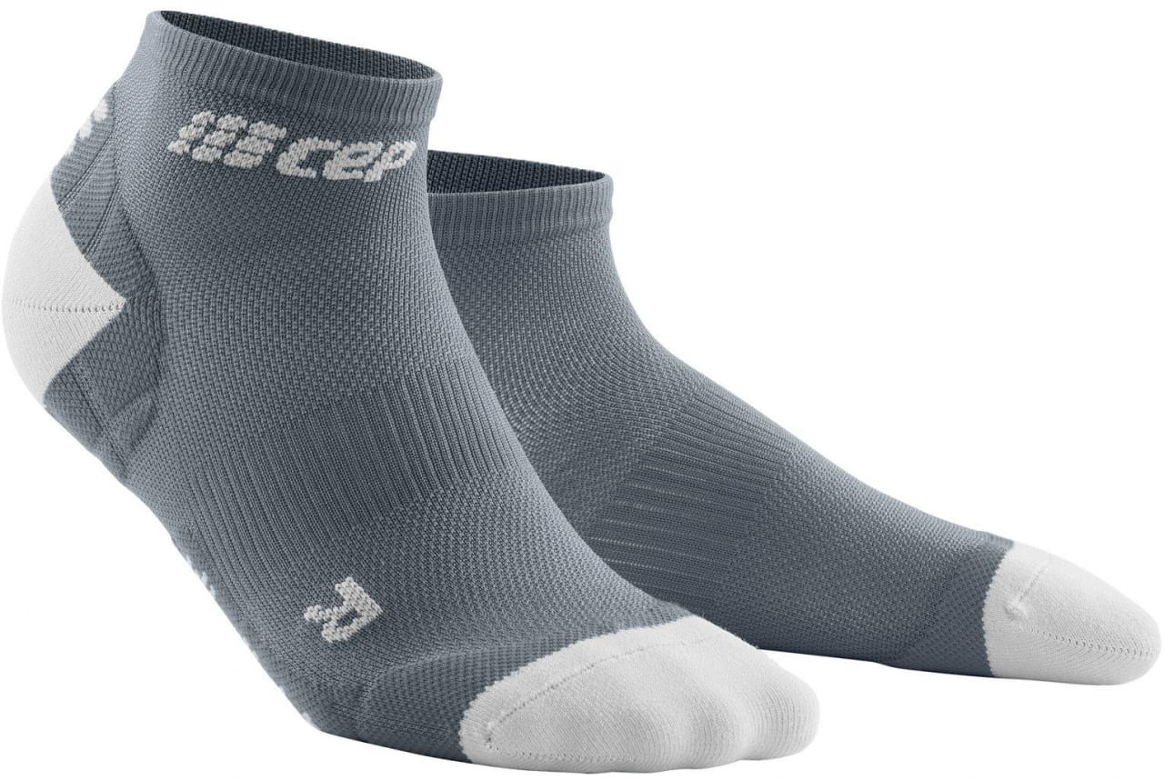 Pánské sportovní ponožky CEP Kotníkové ponožky ULTRALIGHT