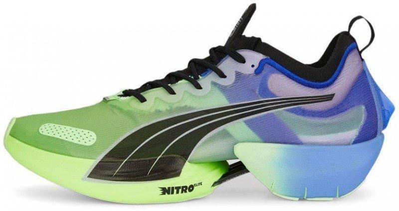 Moški tekaški čevlji Puma Fast-R Nitro Elite Elektrocharged
