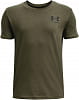 Under Armour SPORTSTYLE LEFT CHEST SS-GRN XS