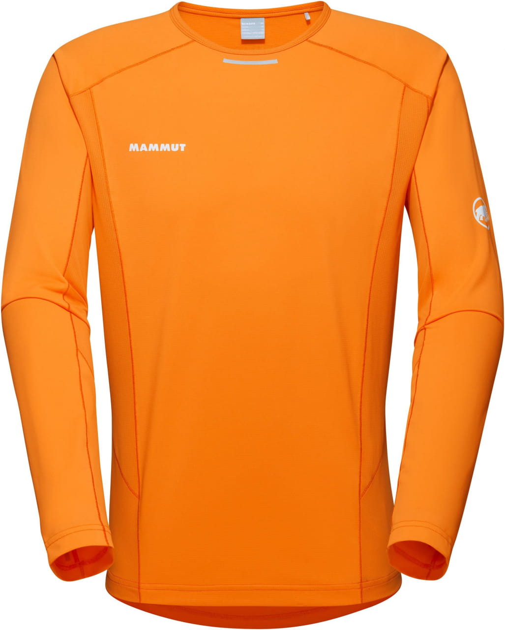 Camiseta deportiva de hombre Mammut Aenergy FL Longsleeve Men