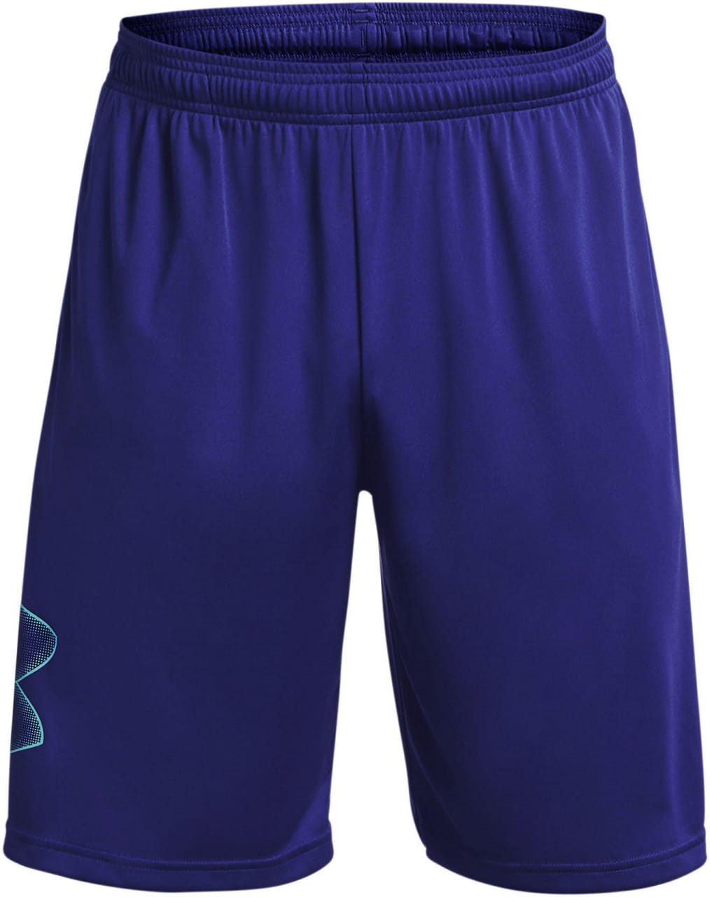 Męskie szorty sportowe Under Armour TECH GRAPHIC SHORT-BLU