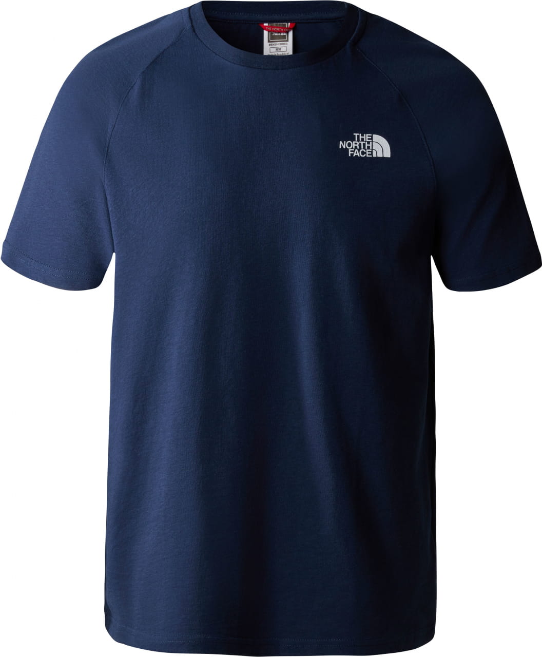 Heren sportshirt The North Face M S/S North Faces Tee