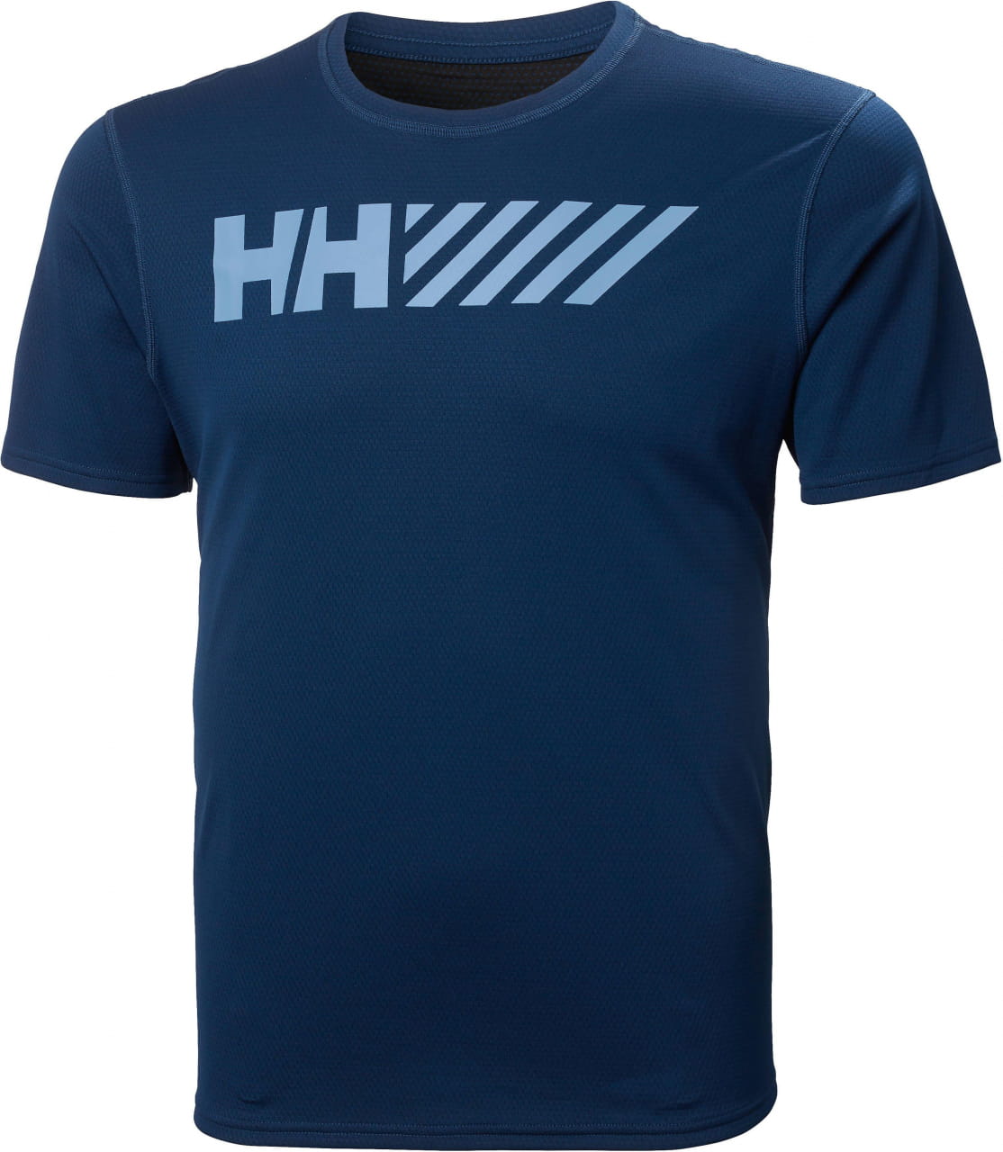 Heren outdoor t-shirt Helly Hansen Lifa Tech Graphic Tshirt
