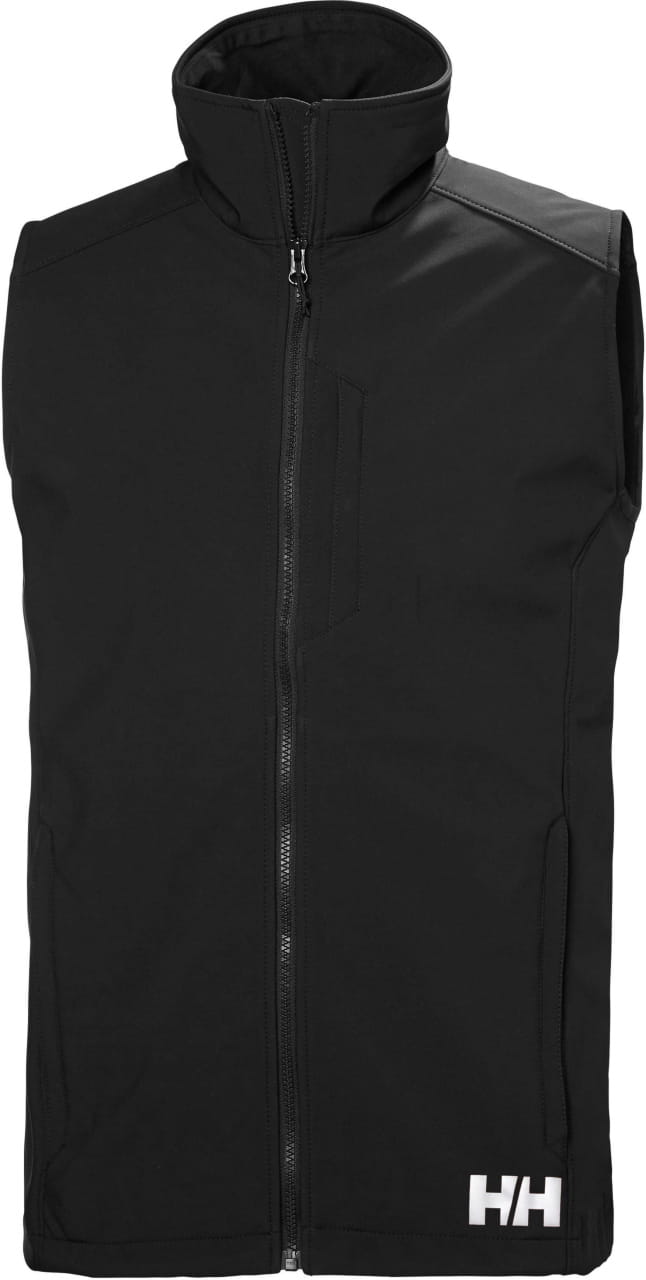 Pánská outdoorová vesta Helly Hansen Paramount Softshell Vest