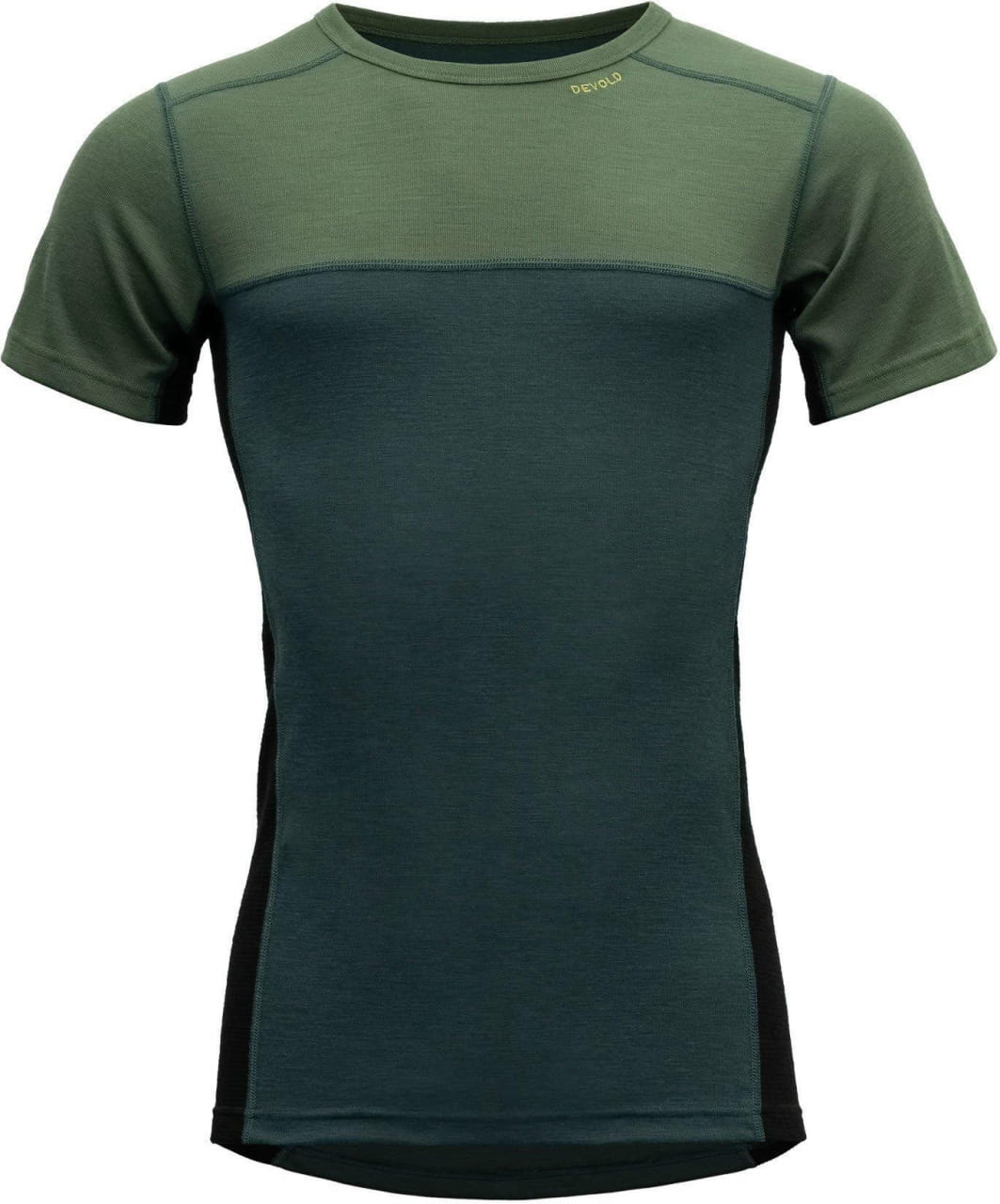 Tricou pentru bărbați în aer liber Devold Lauparen Merino 190 T-Shirt Man