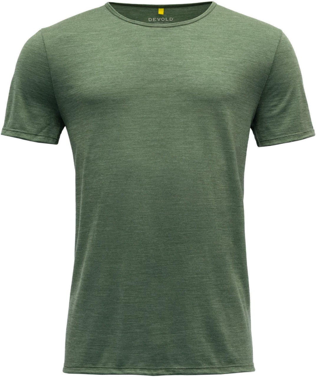Outdoor-T-Shirt für Männer Devold Sula Merino 130 Tee Man