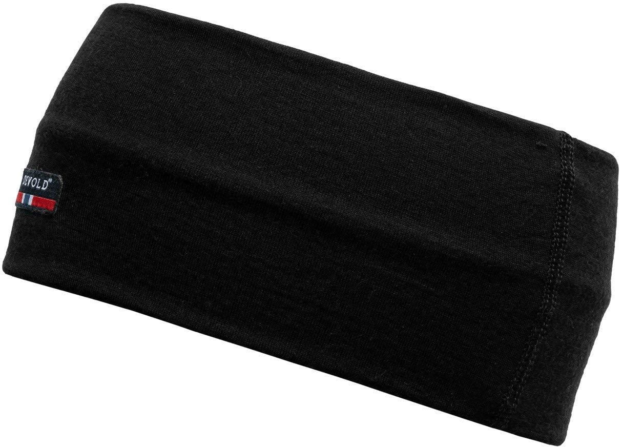 Unisex-Sport-Stirnband Devold Breeze Merino 150 Headband
