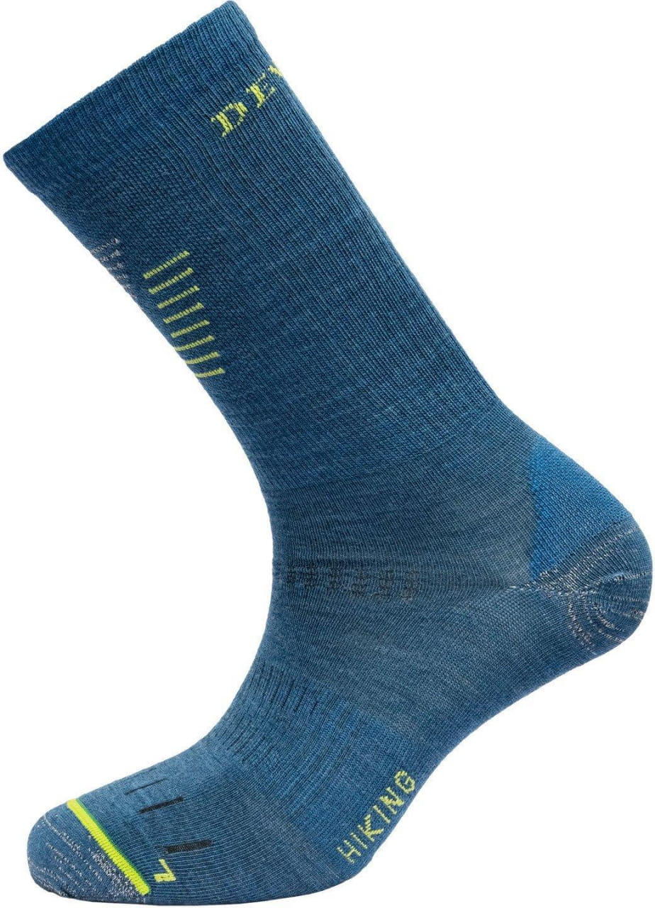 Унисекс чорапи за открито Devold Hiking Merino Light Sock