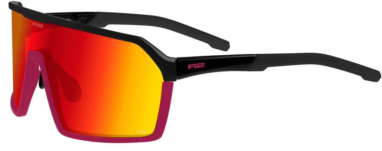 Sportowe okulary przeciwsłoneczne unisex R2 Factor