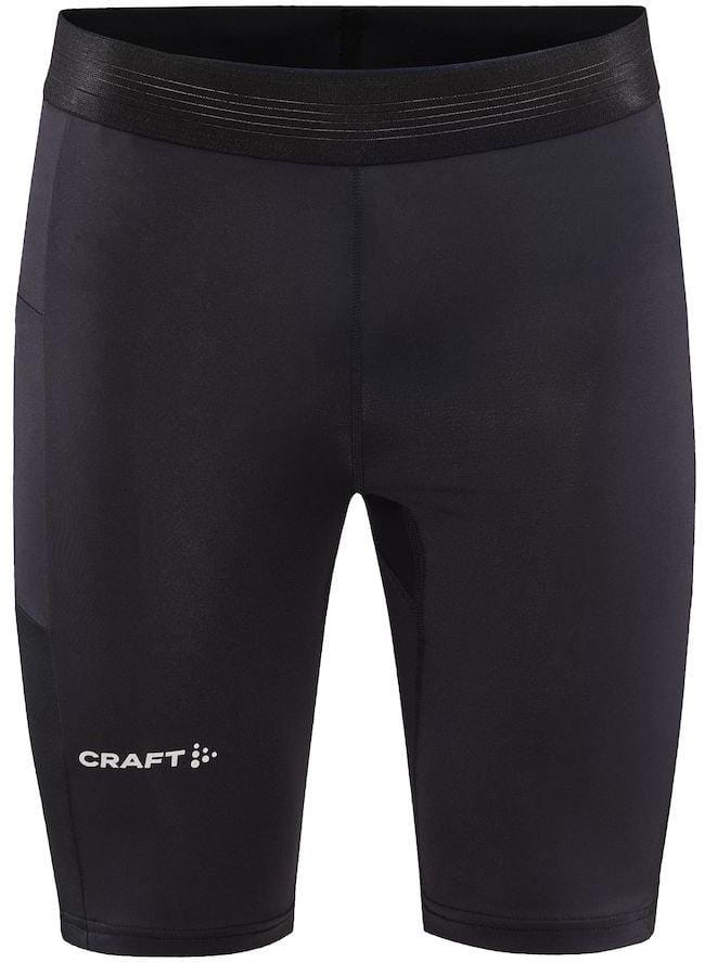 Pánské sportovní kraťasy Craft Kalhoty PRO Hypervent Short černá