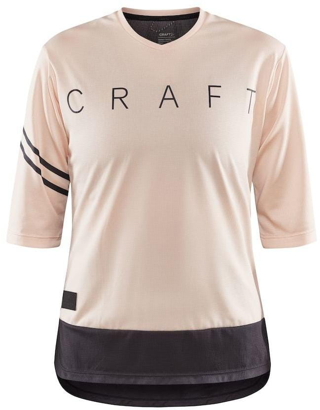 Camiseta de deporte para mujer Craft Core Offroad XT SS Jersey W