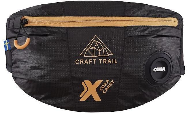 Unisex loopriem Craft Pro Trail 0.65L Soft Flask Waistbelt