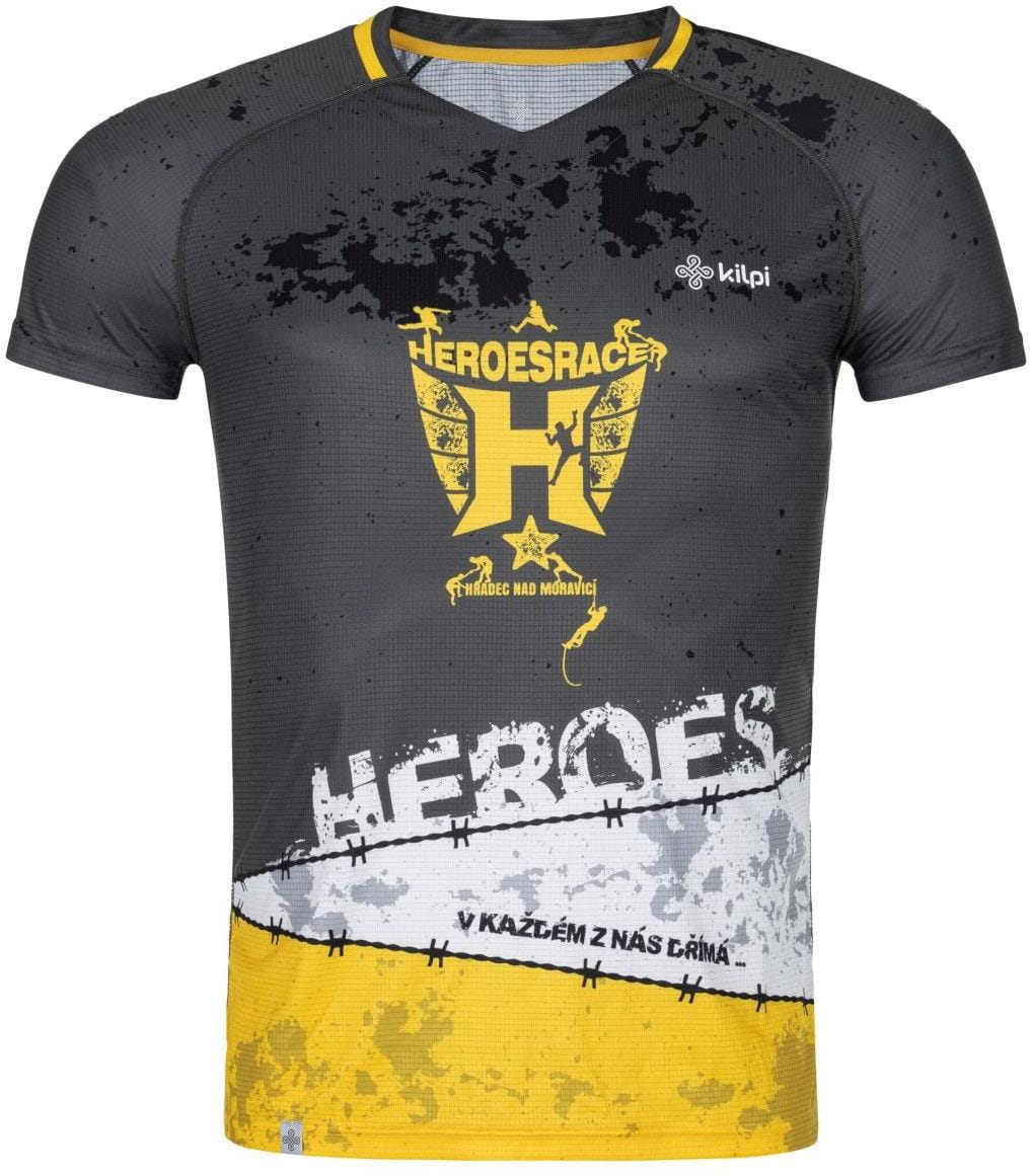 Unisex športové tričko Kilpi Heroes