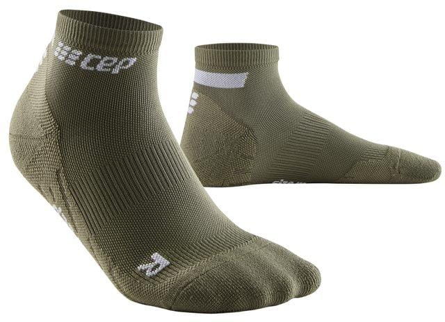 Dámske bežecké ponožky CEP The Run Low Cut Socks Women 4.0