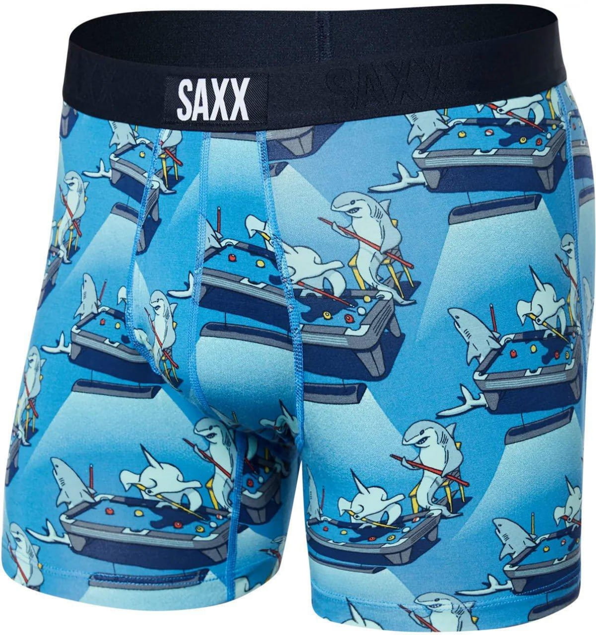 Heren boxershorts Saxx Ultra Soft Boxer Brief Fly