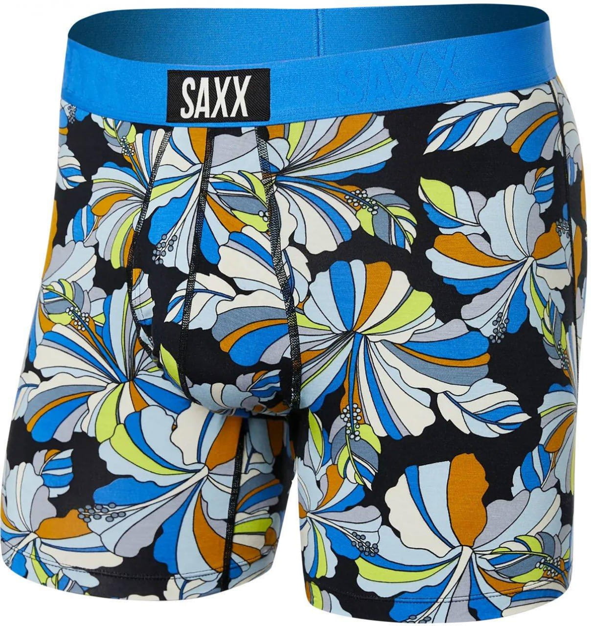 Heren boxershorts Saxx Ultra Soft Boxer Brief Fly