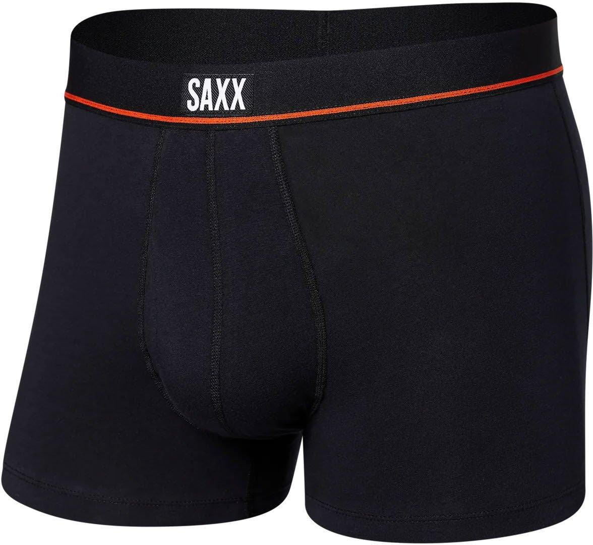 Férfi boxeralsó Saxx Nonstop Stretch Cotton Trunk