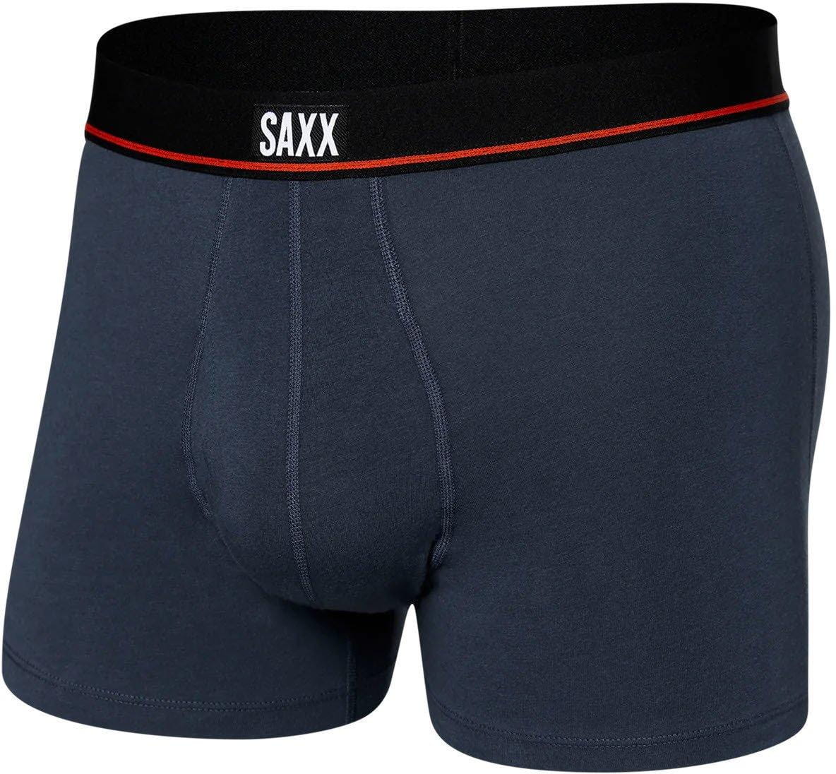Heren boxershorts Saxx Nonstop Stretch Cotton Trunk