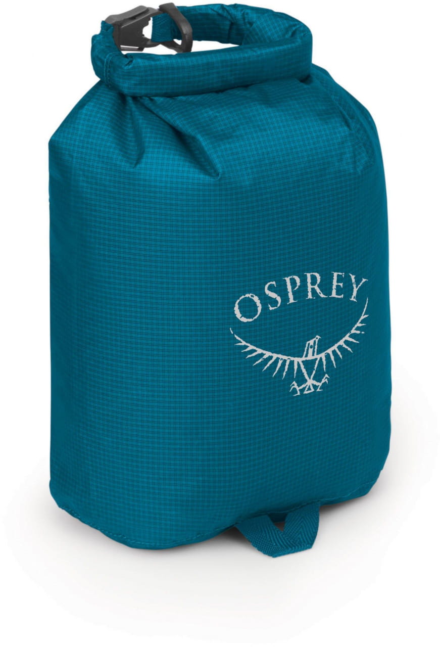 System für optimale Verpackung Osprey UL Dry Sack 3