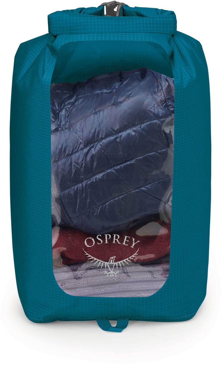 System für optimale Verpackung Osprey Dry Sack 20 W/Window