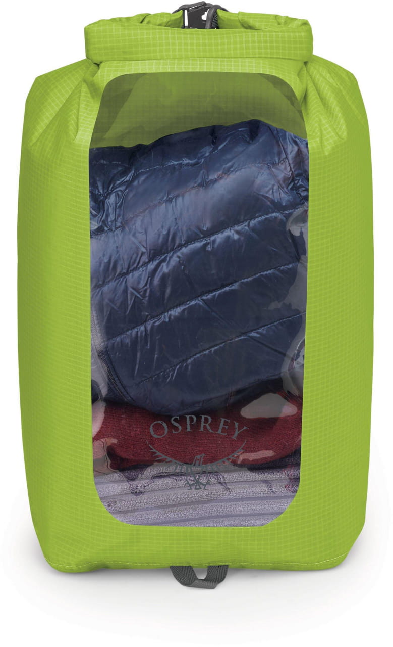 System für optimale Verpackung Osprey Dry Sack 20 W/Window