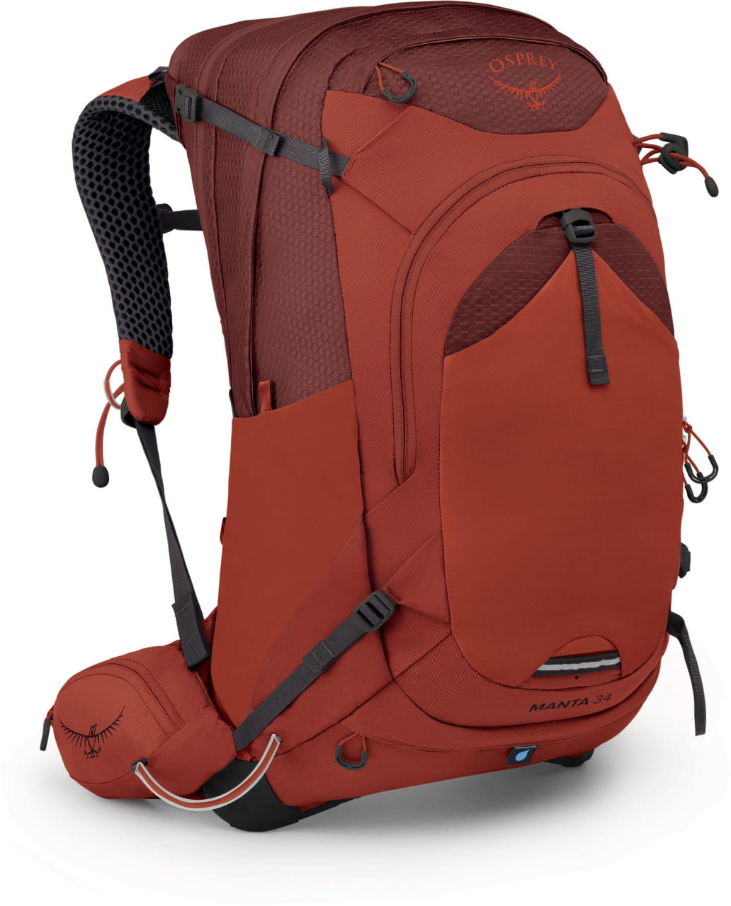 Pánský outdoorový batoh Osprey Manta 34