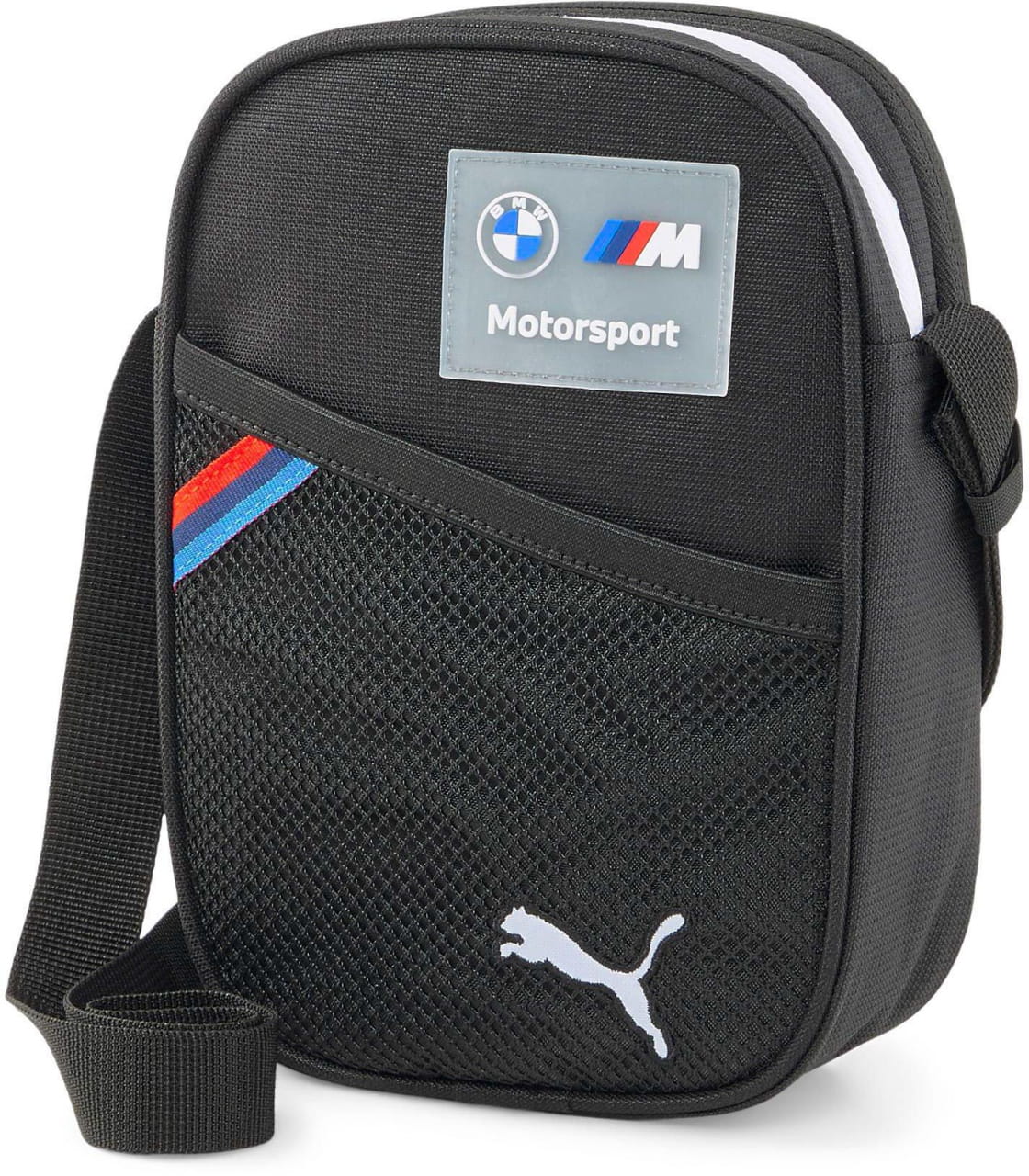 Unisex taška cez rameno Puma BMW MMS Portable