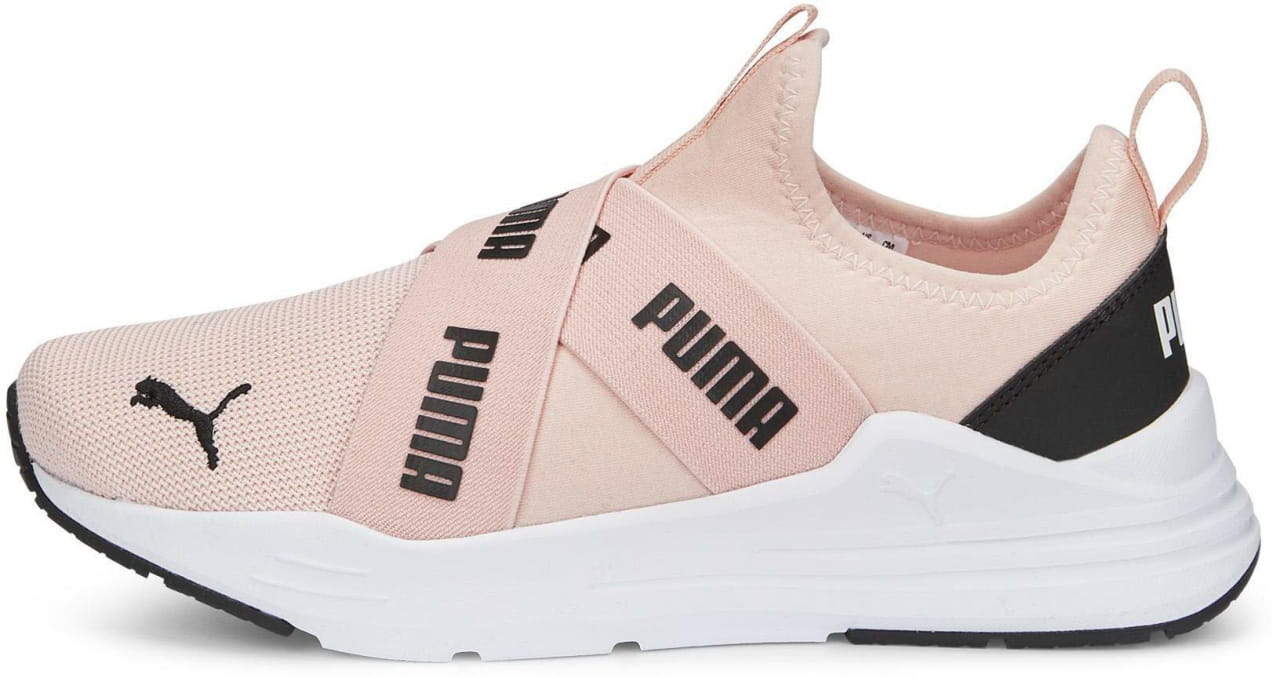 Pantofi de alergare pentru copii Puma Wired Run Slip On Jr
