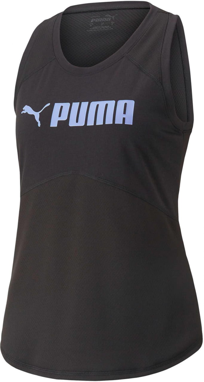 Dámske športové tielko Puma Fit Logo Tank