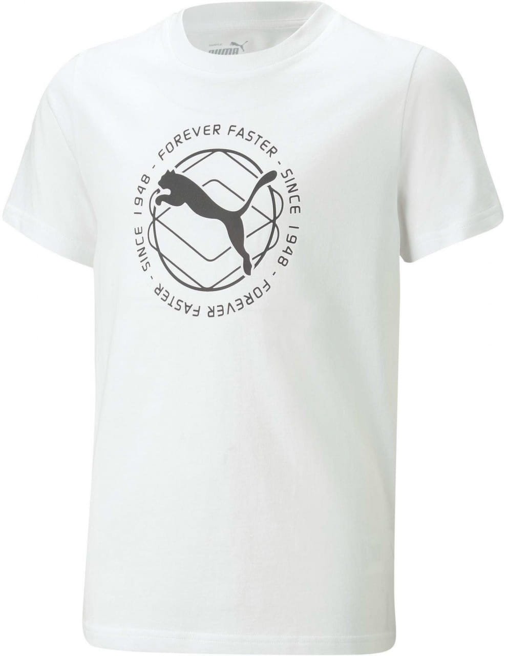 Camiseta deportiva para niños Puma Active Sports Graphic Tee