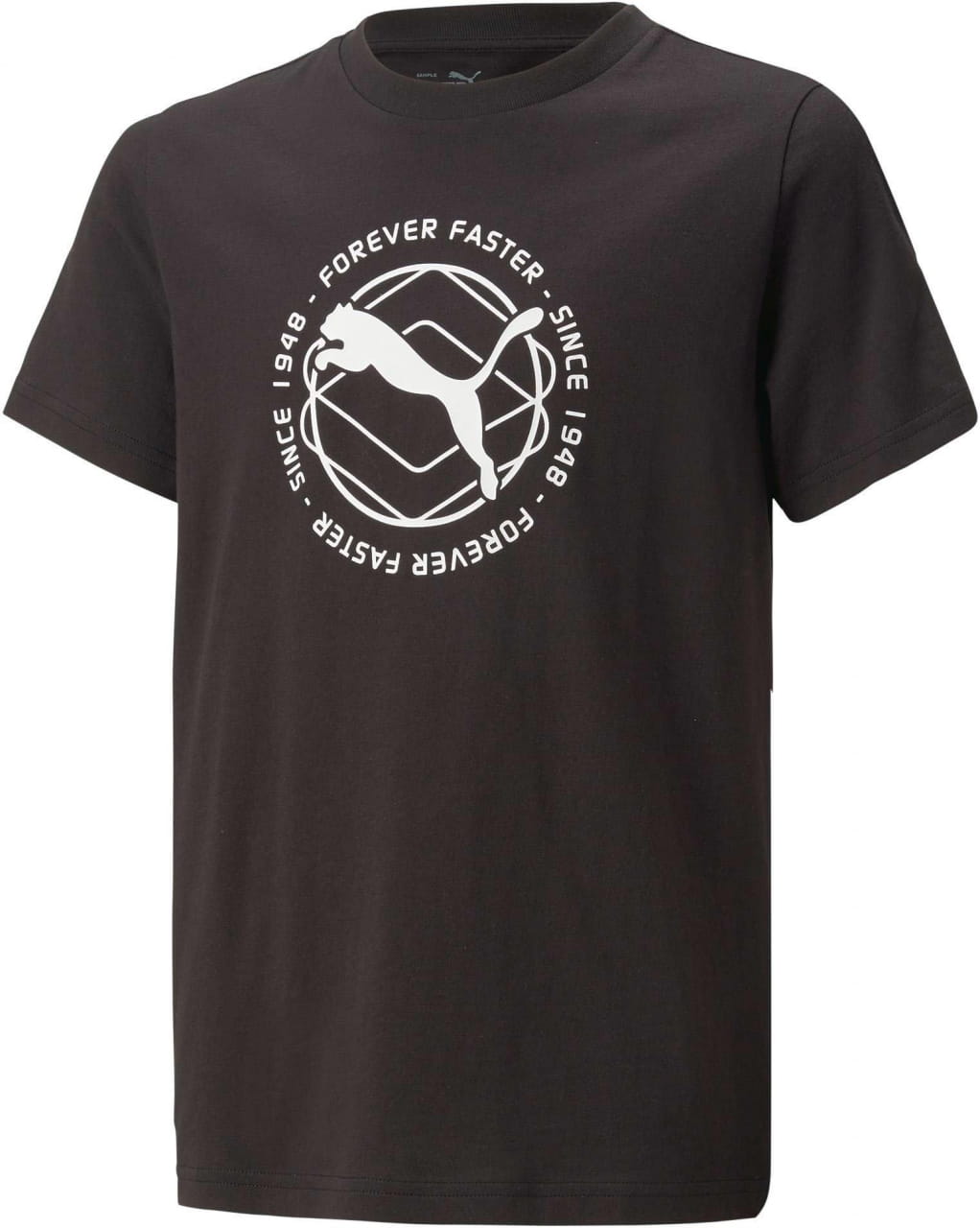 Camiseta deportiva para niños Puma Active Sports Graphic Tee
